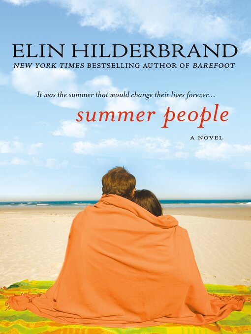 Title details for Summer People by Elin Hilderbrand - Wait list